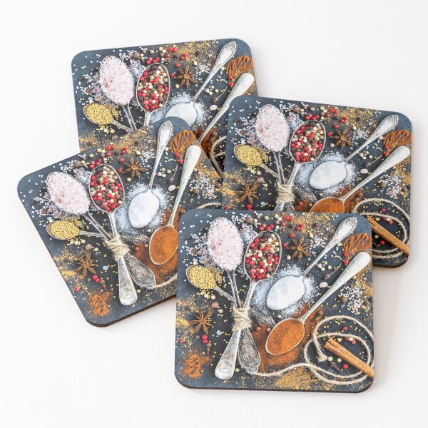 Item preview, Spices designed and sold by SEEMUELLER.