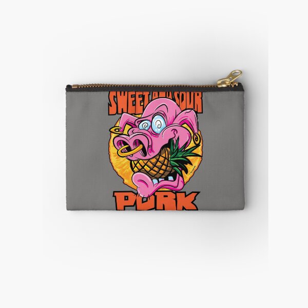 Item preview, Sweet and Sour Pork with pineapple designed and sold by eShirtLabs.