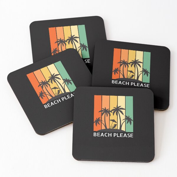 Item preview, Beach Please 1 designed and sold by TshirtMore.
