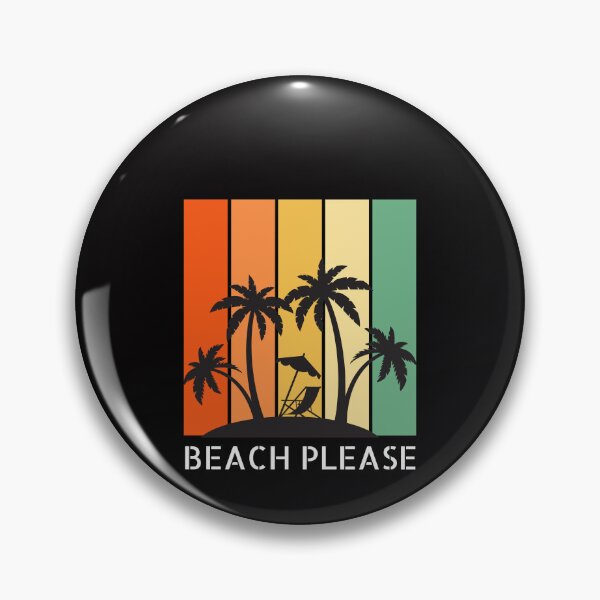 Item preview, Beach Please 1 designed and sold by TshirtMore.