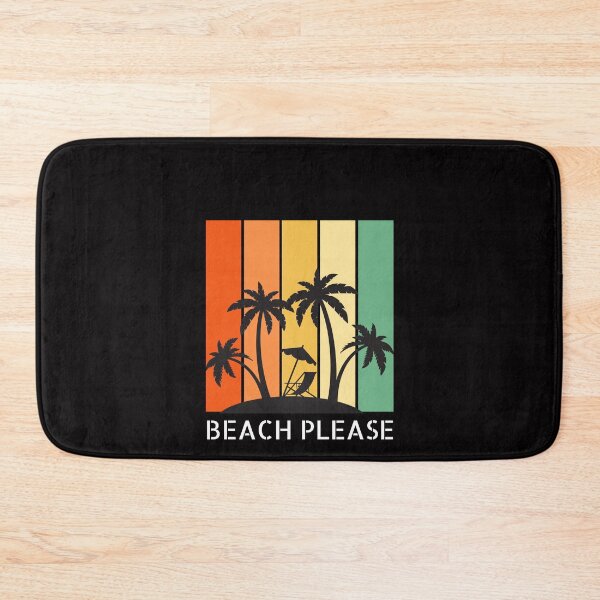 Item preview, Beach Please 1 designed and sold by TshirtMore.