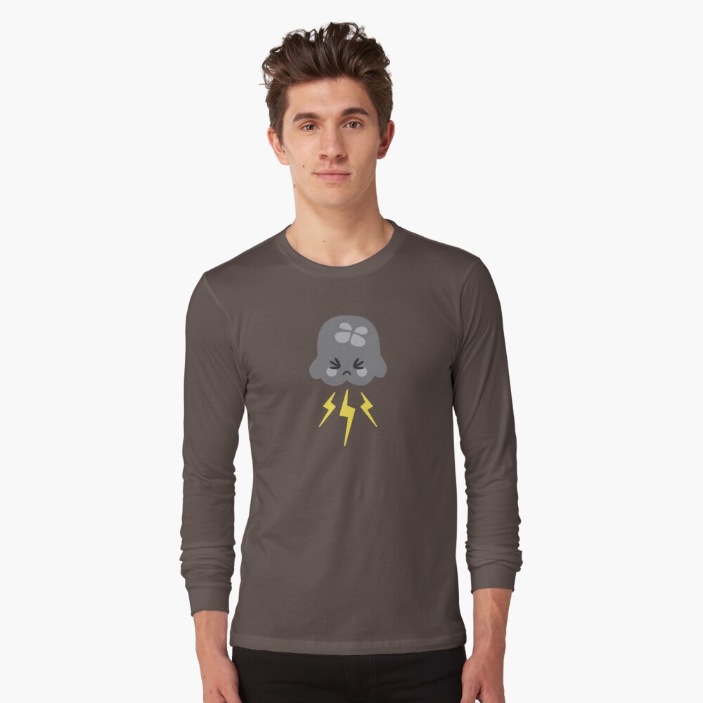Item preview, Long Sleeve T-Shirt designed and sold by petitspixels.