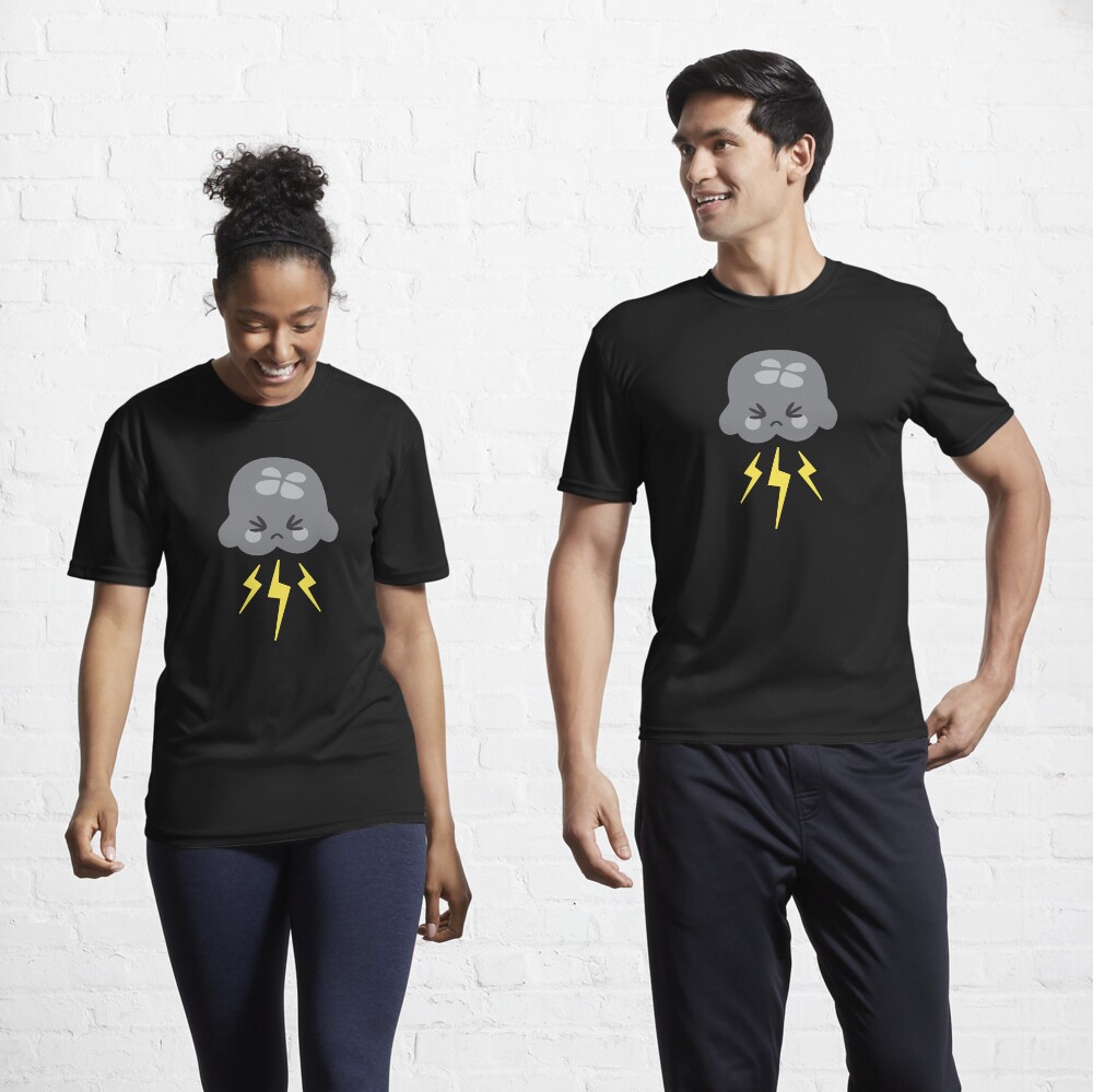 Item preview, Active T-Shirt designed and sold by petitspixels.