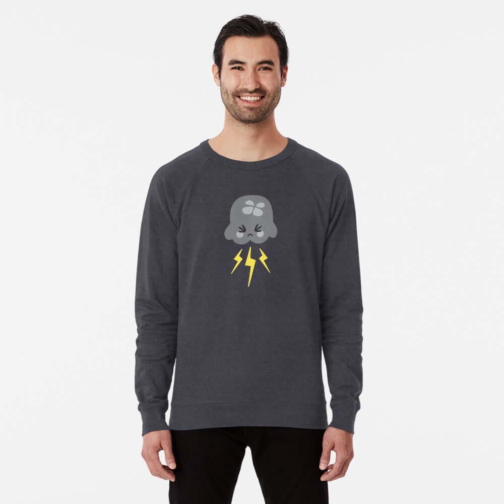 Item preview, Lightweight Sweatshirt designed and sold by petitspixels.