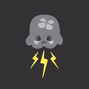 Artwork thumbnail, Weather jellyfishes by Petits Pixels