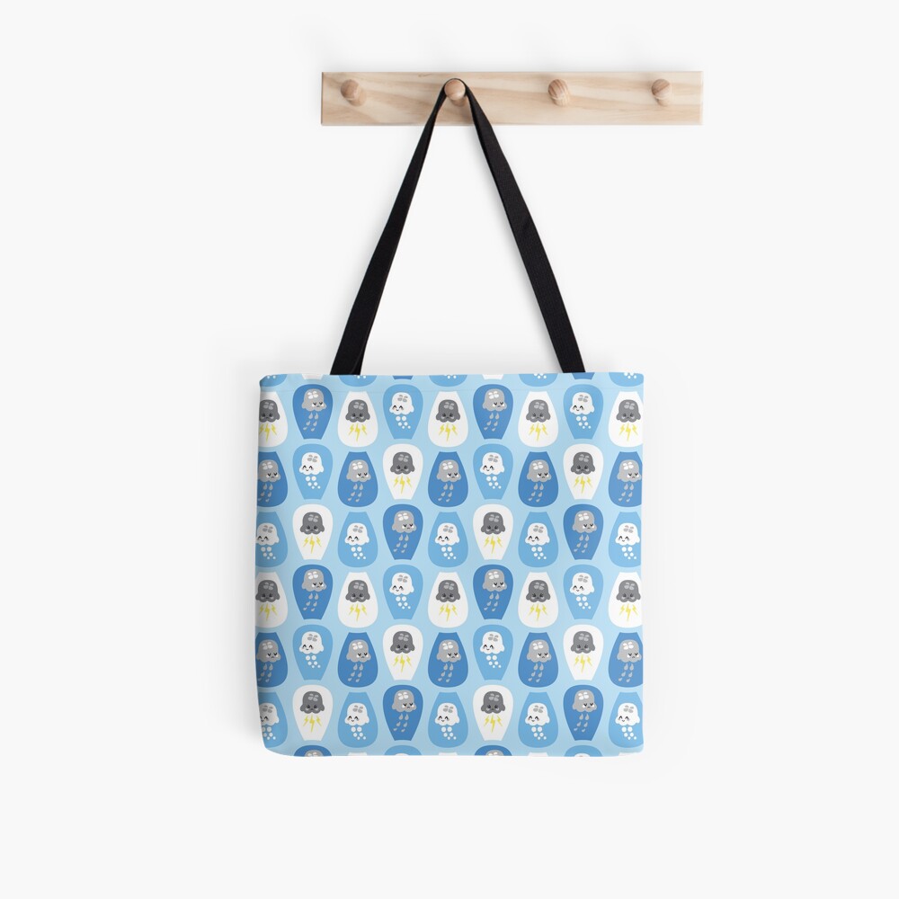 Item preview, All Over Print Tote Bag designed and sold by petitspixels.