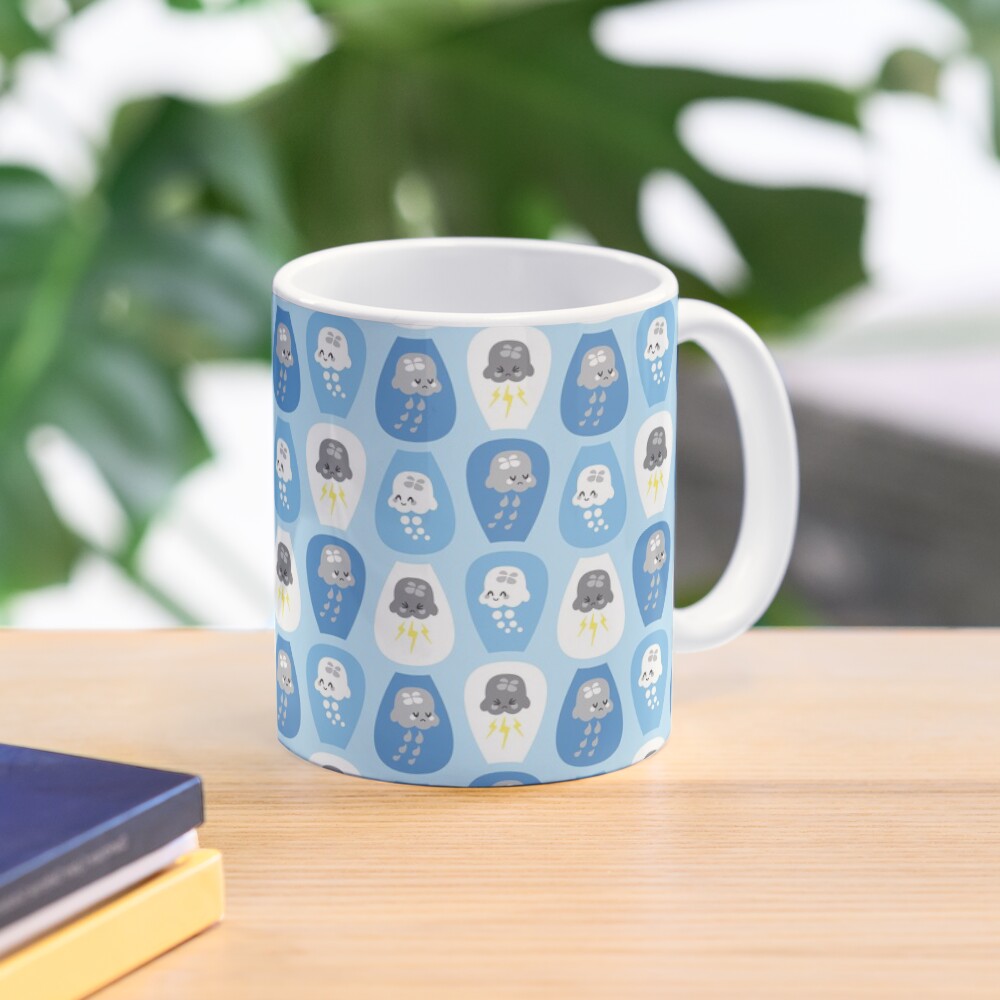 Item preview, Classic Mug designed and sold by petitspixels.