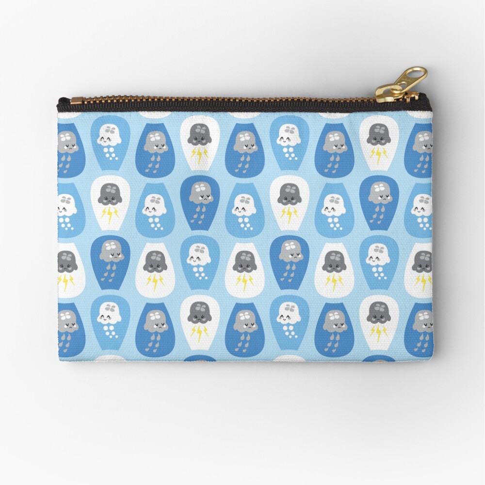Item preview, Zipper Pouch designed and sold by petitspixels.