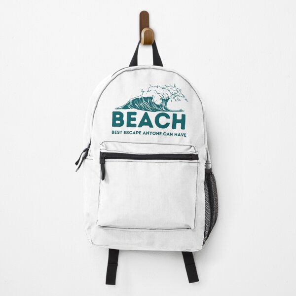Item preview, Beach - best escape anyone can have designed and sold by tinytwist.