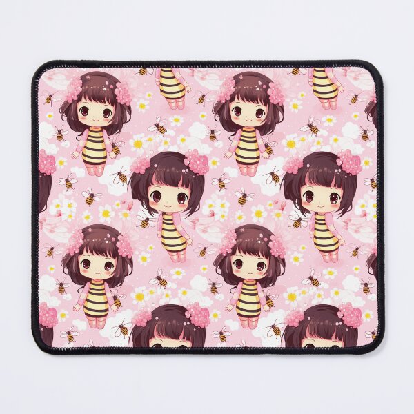 Item preview, Kawaii Bee Girl designed and sold by RedDollz887.