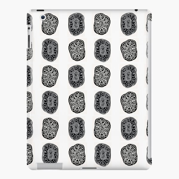 CELLS I Funda rígida para iPad