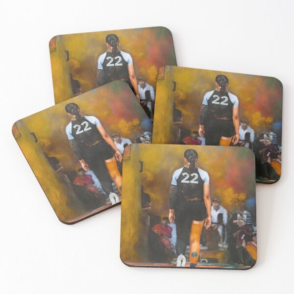Item preview, Aja Wilson - Arte designed and sold by AYA-Design.