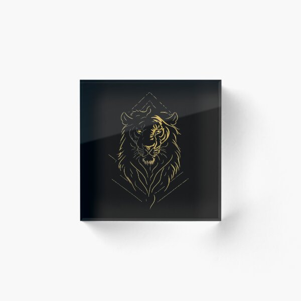 Item preview, tiger painting  ,tiger art,cute tiger art,japanese tiger art designed and sold by Artrendshop.