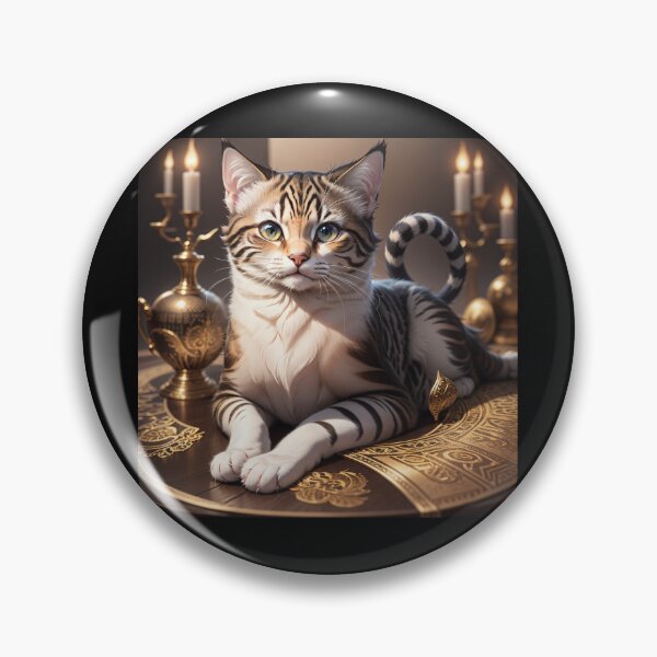 Item preview, Feline Elegance designed and sold by Shiwwa.