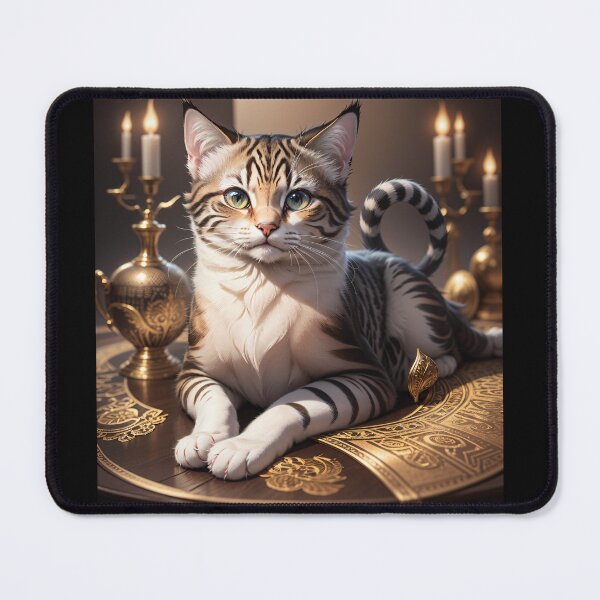Item preview, Feline Elegance designed and sold by Shiwwa.