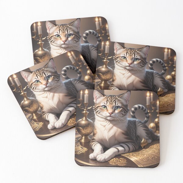 Item preview, Feline Elegance designed and sold by Shiwwa.