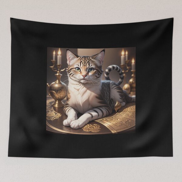 Item preview, Feline Elegance designed and sold by Shiwwa.