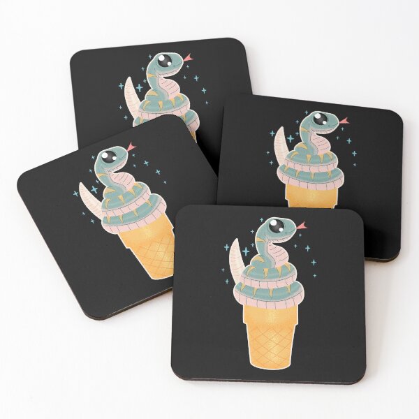 Item preview, Snake Scream Ice Cream designed and sold by KDNK.