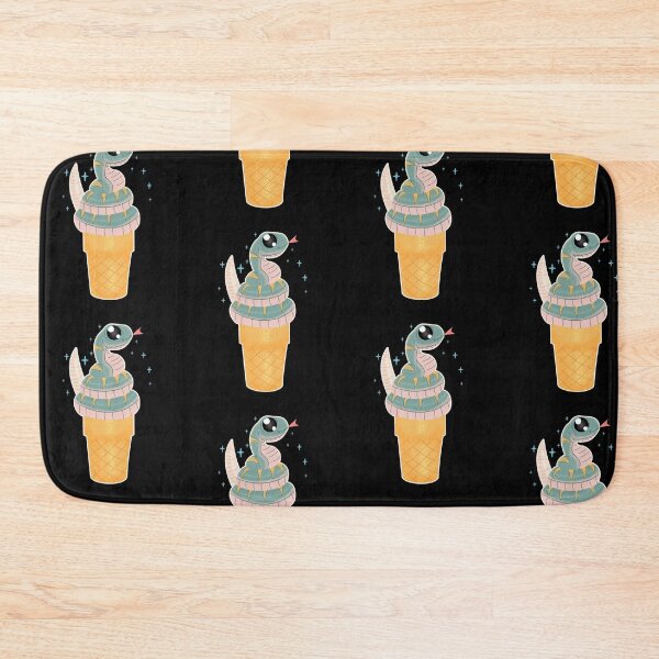 Item preview, Snake Scream Ice Cream designed and sold by KDNK.