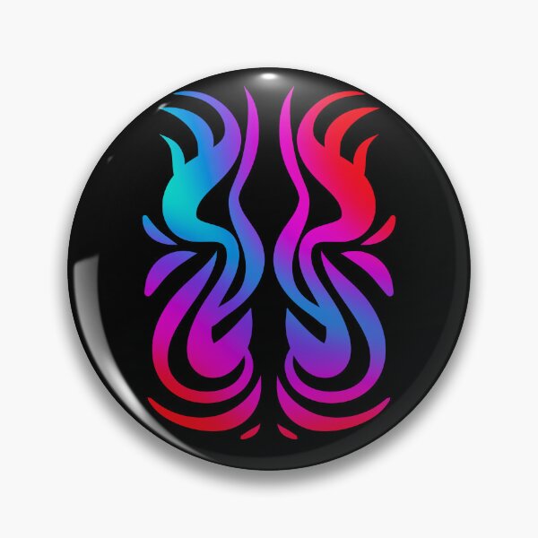 Item preview, Colorful Tattoo Tribal designed and sold by extremlity.