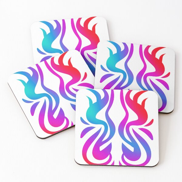 Item preview, Colorful Tattoo Tribal designed and sold by extremlity.