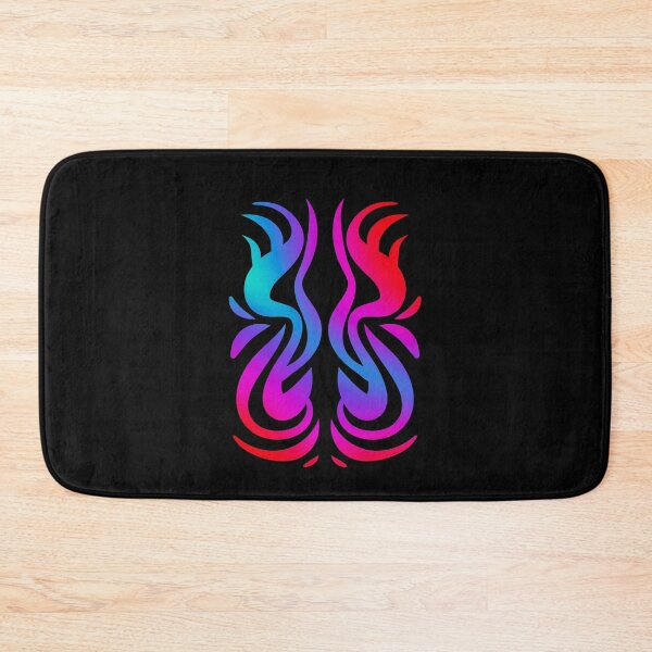 Item preview, Colorful Tattoo Tribal designed and sold by extremlity.
