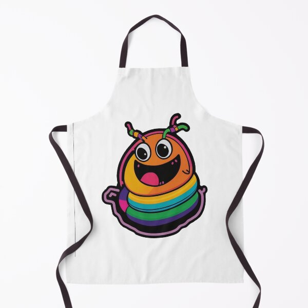 Item preview, worm cartoon designed and sold by TATzShop1.