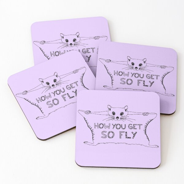 Item preview, How you geht so fly designed and sold by Chen-Len.