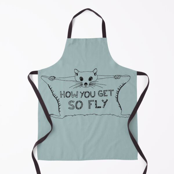 Item preview, How you geht so fly designed and sold by Chen-Len.