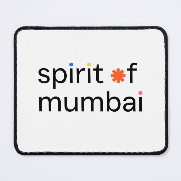 Item preview, Spirit of Mumbai designed and sold by ROMMERCH.