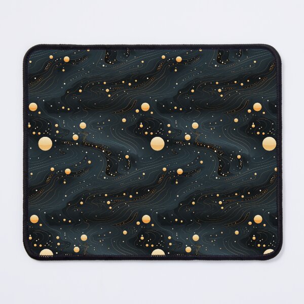 Item preview, Impresión de espacio y estrellas designed and sold by ComerPrintCo.