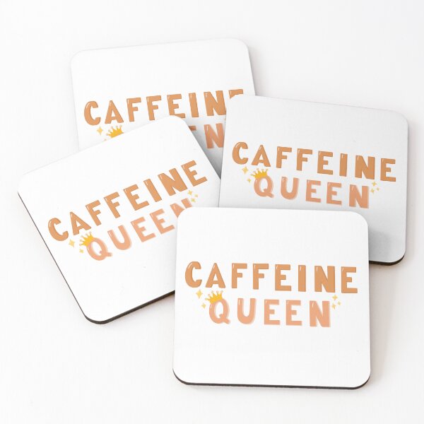 Item preview, Caffeine Queen designed and sold by katieroseartt.