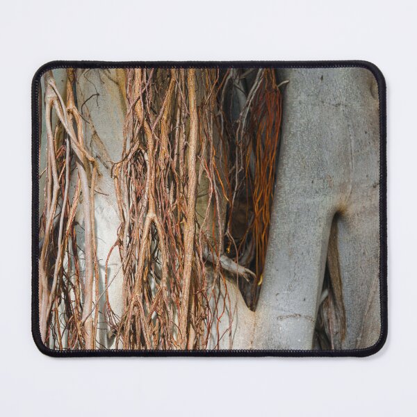Item preview, In The Hawaiian Bayan Tree Roots designed and sold by Bill Spengler's Photographic Thoughts.