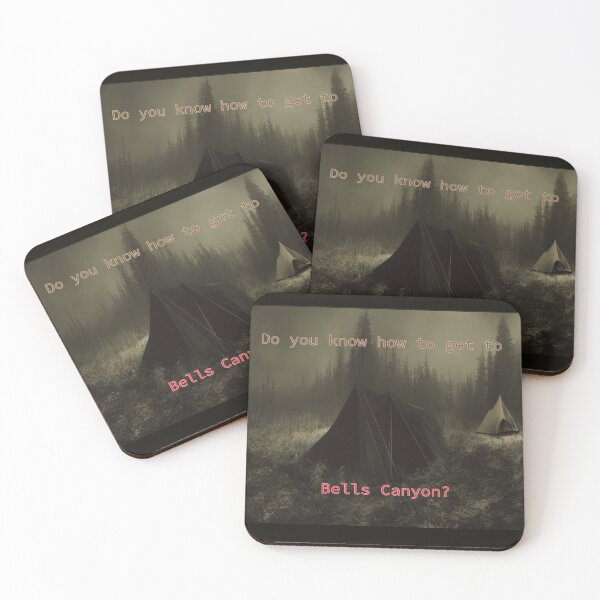 Item preview, Get to Bells Canyon designed and sold by Cherudex.