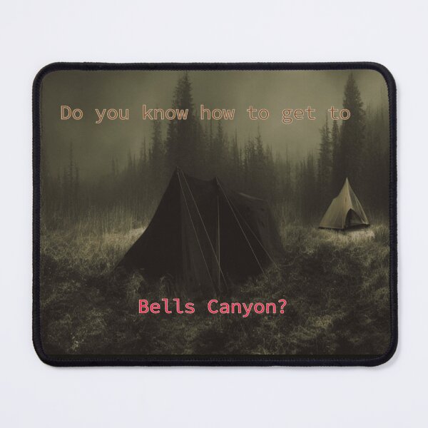 Item preview, Get to Bells Canyon designed and sold by Cherudex.
