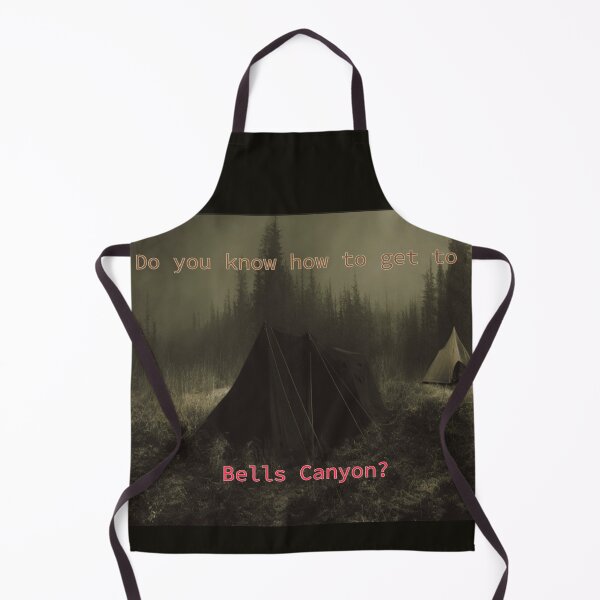 Item preview, Get to Bells Canyon designed and sold by Cherudex.