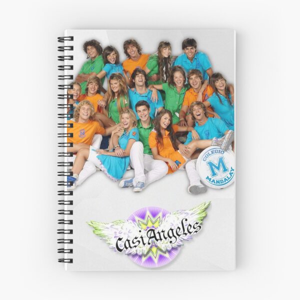 Item preview, Casi Angeles designed and sold by Vale-tvseries.