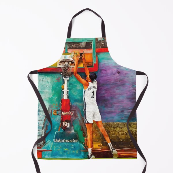 Item preview, Victor Wembanyama - Paint Art designed and sold by AYA-Design.