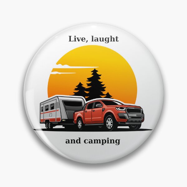 Item preview, Live,laught and camping designed and sold by BogdanASP33.