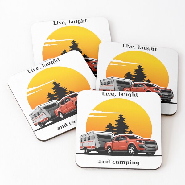 Item preview, Live,laught and camping designed and sold by BogdanASP33.