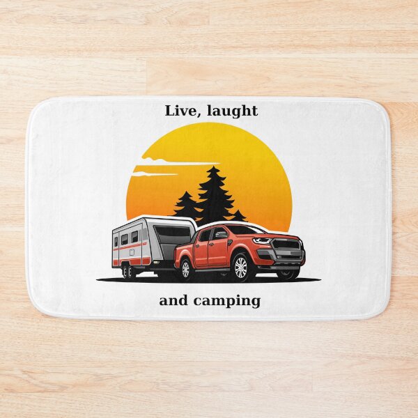Item preview, Live,laught and camping designed and sold by BogdanASP33.