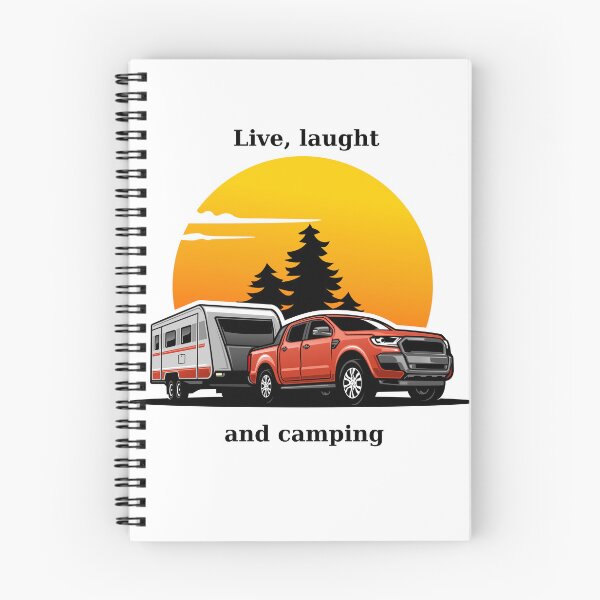 Item preview, Live,laught and camping designed and sold by BogdanASP33.
