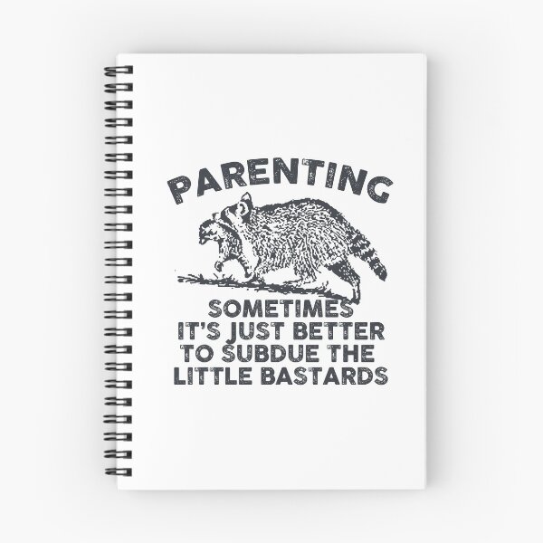 Item preview, Funny Parenting Quote designed and sold by chillaxcats.