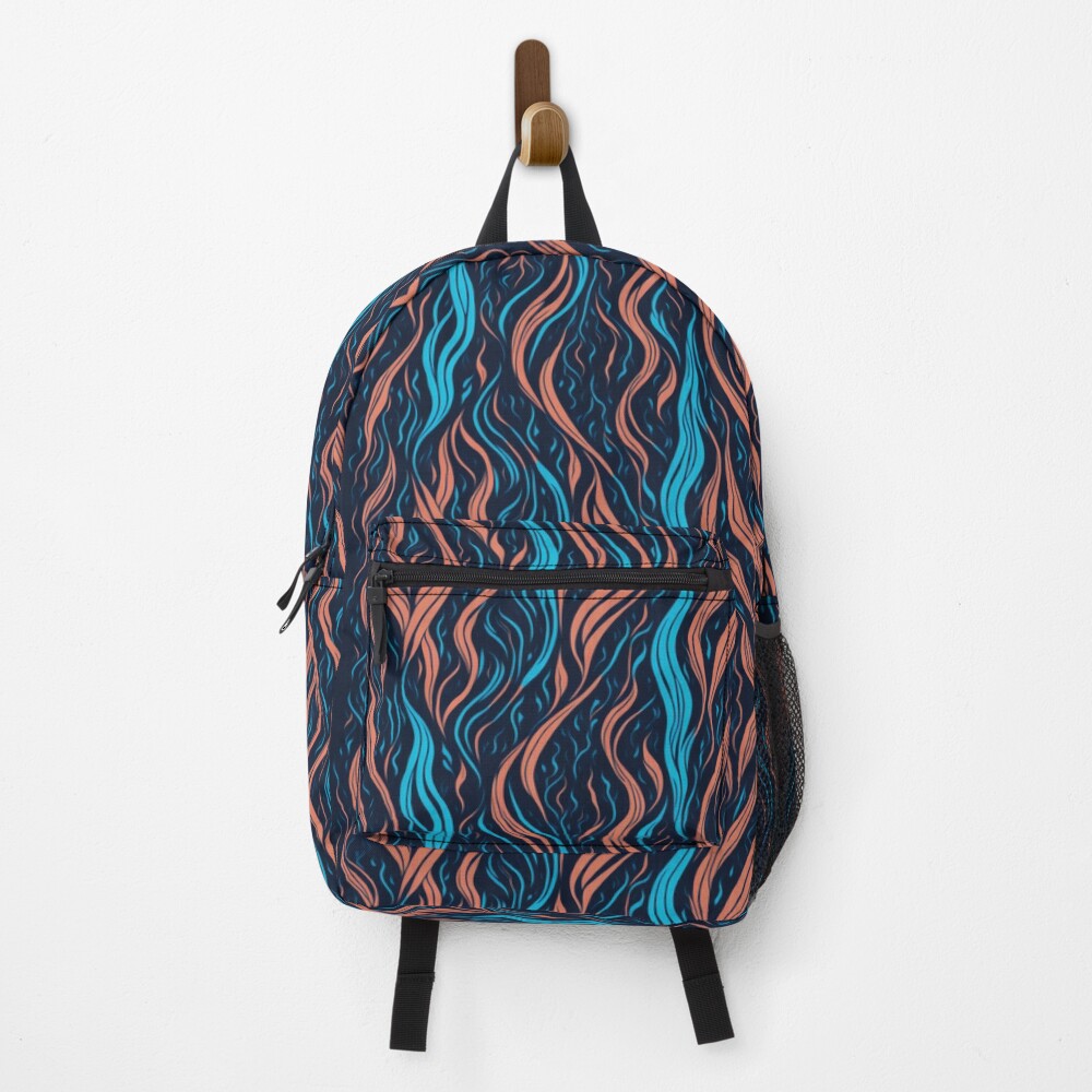 Item preview, Backpack designed and sold by elearah1.