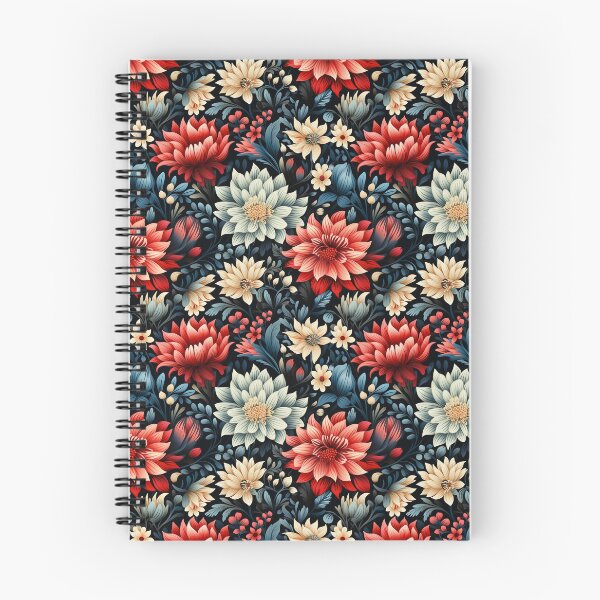 Item preview, Estampado Floral Tropical - Flores amarillas - Flores rosas designed and sold by ComerPrintCo.