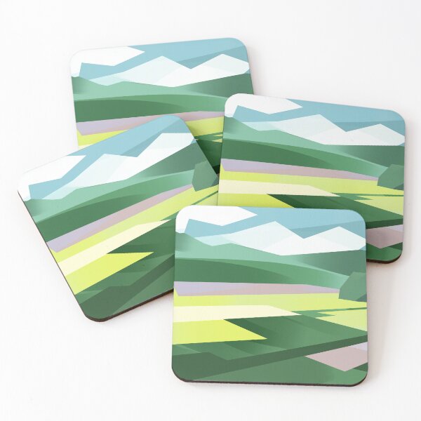 Item preview, Countryside designed and sold by ryusaw.
