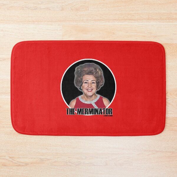 Item preview, Ethel Merman designed and sold by Camp-o-rama.