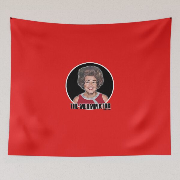 Item preview, Ethel Merman designed and sold by Camp-o-rama.