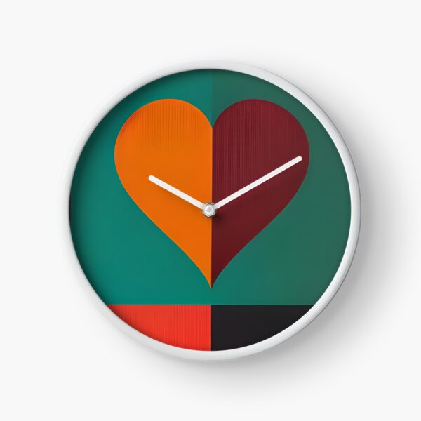 Artikel-Vorschau von retro heart 2, designt und verkauft von A. Cat.