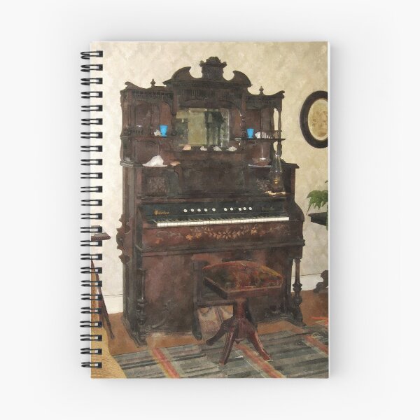 Item preview, Large Organ in Parlor designed and sold by Susan Savad.
